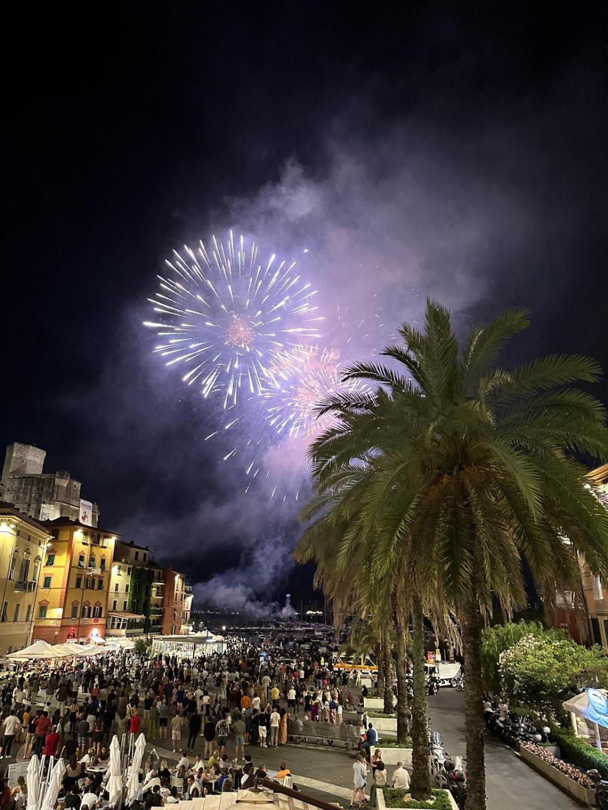 Cuore Di Lerici , Amazing View Exterior foto